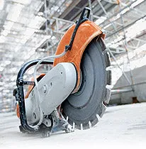 STIHL Cut-off Saw TS 410 with 12" wheel