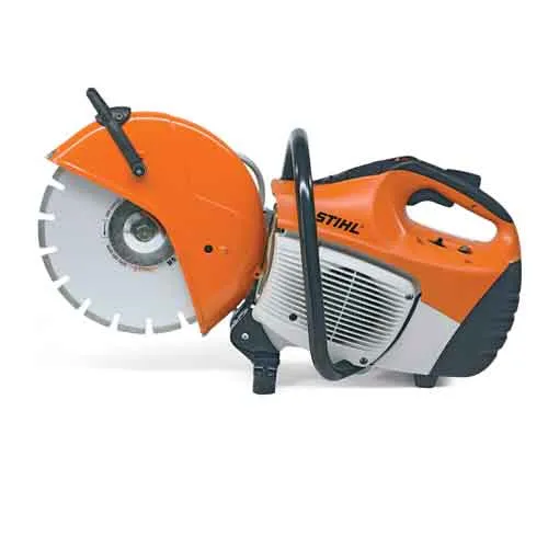 STIHL Cut-off Saw TS 410 with 12" wheel