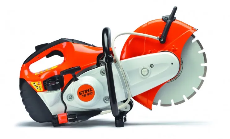 STIHL Cut-off Saw TS 410 with 12" wheel