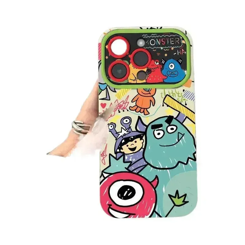 Sullivan Monster Phone Case (For iPhones)