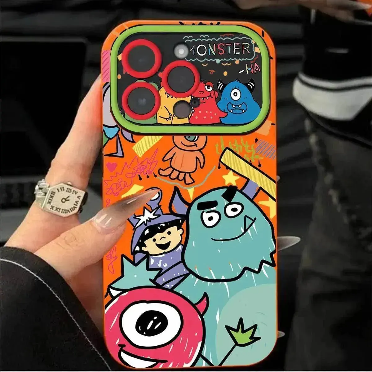 Sullivan Monster Phone Case (For iPhones)