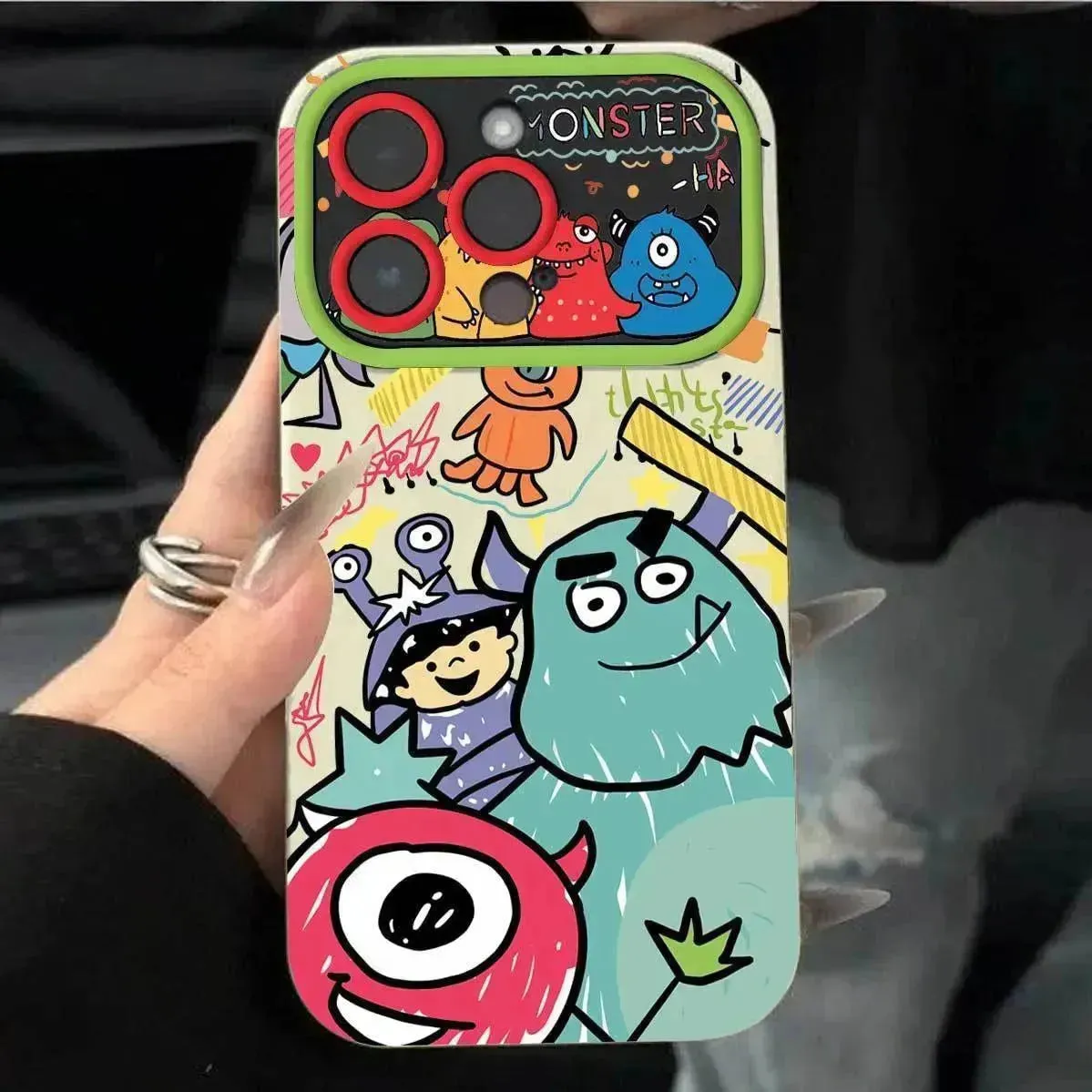 Sullivan Monster Phone Case (For iPhones)