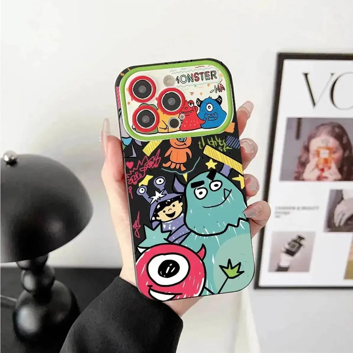 Sullivan Monster Phone Case (For iPhones)