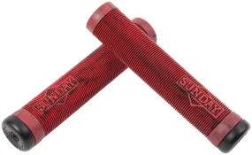 Sunday Cornerstone Grips, Black/Maroon