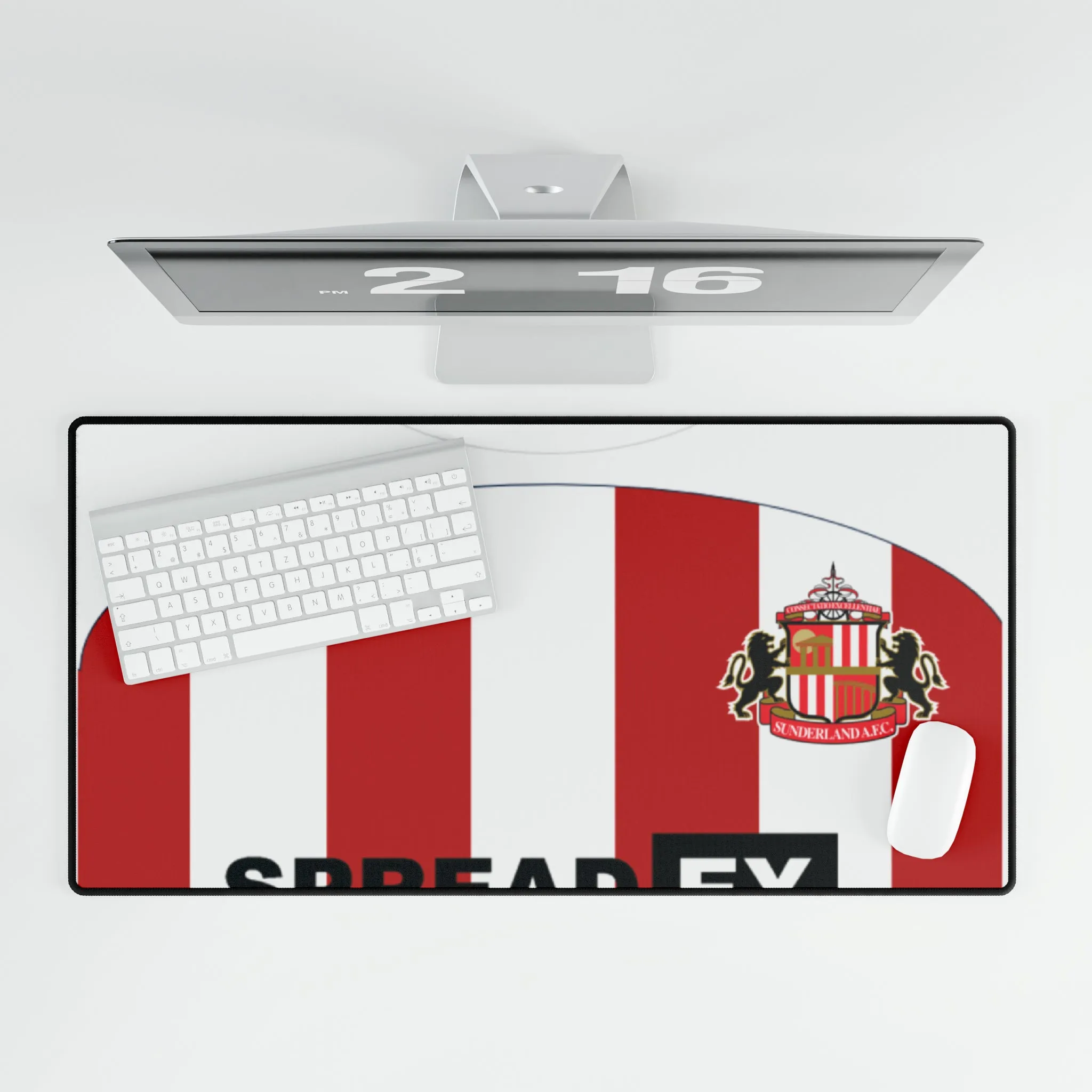 Sunderland AFC Home Kit23/24 - Desk Mat