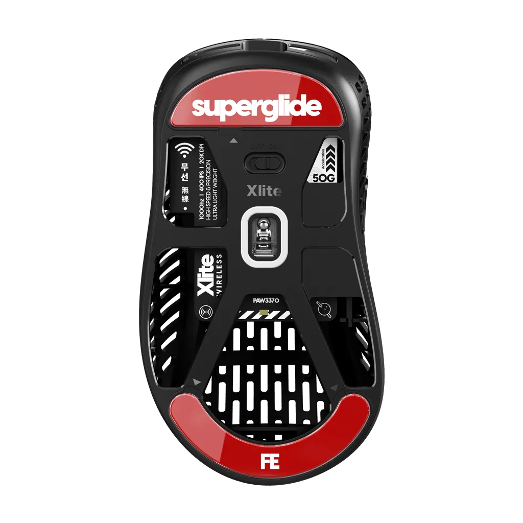 Superglide 1 for Xlite Series