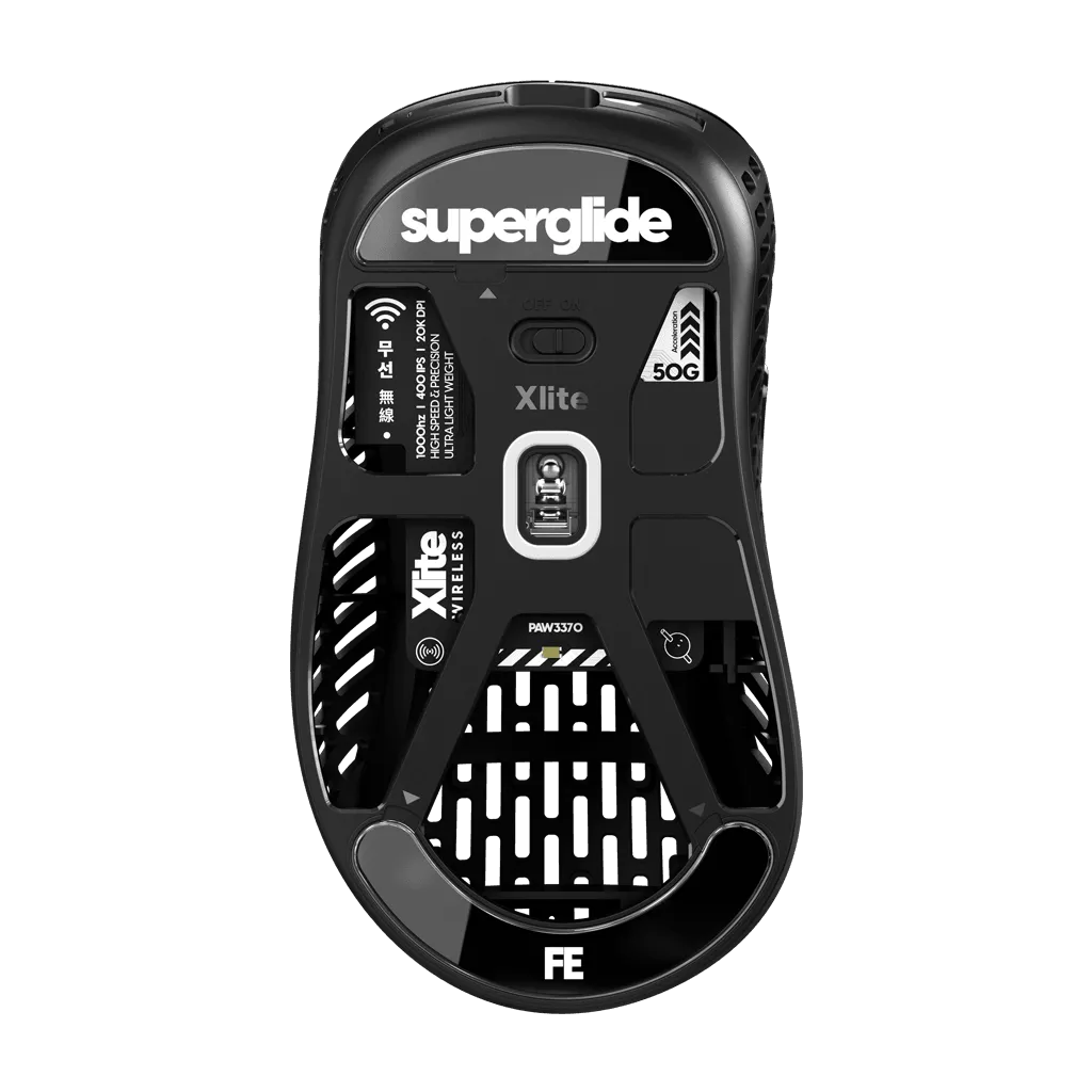 Superglide 1 for Xlite Series