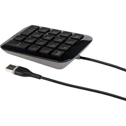 Targus Numeric Keypad Usb Wired