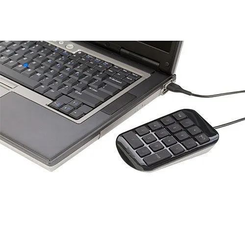 Targus Numeric Keypad Usb Wired