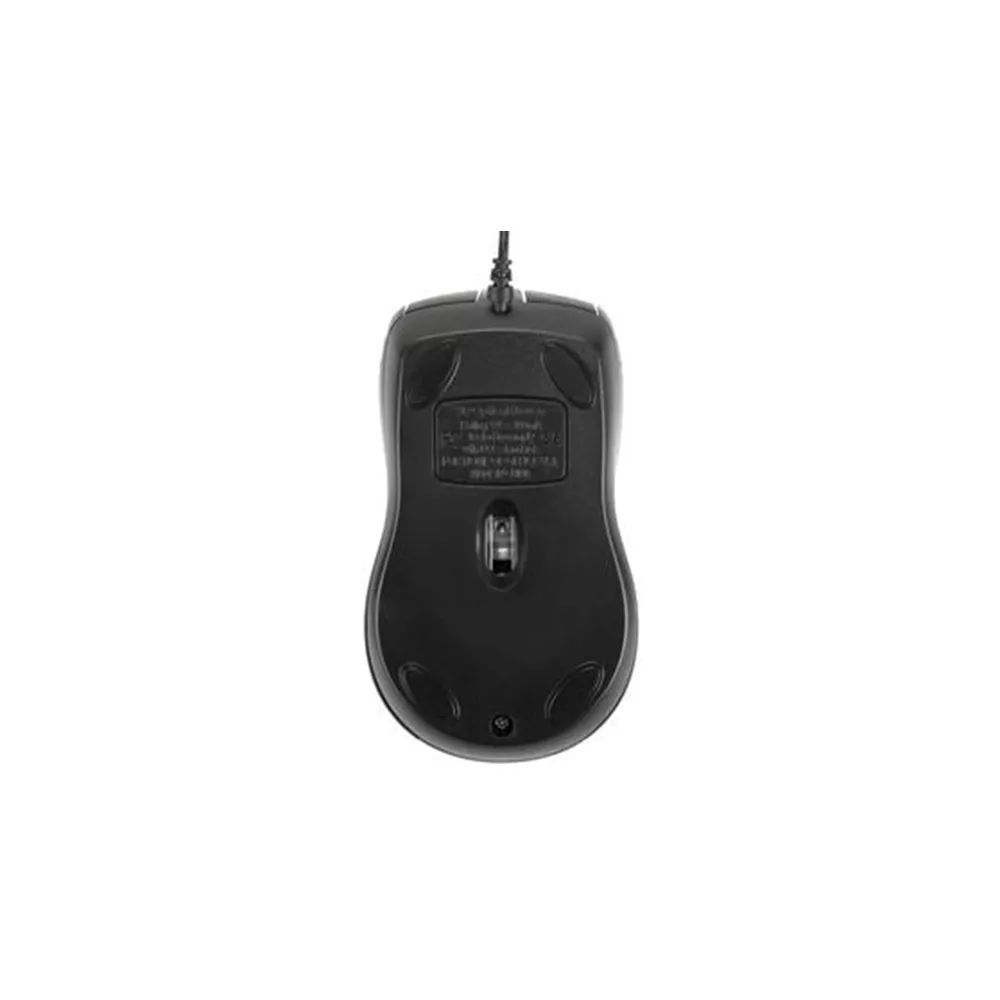 Targus U660 USB Optical Mouse (Black)