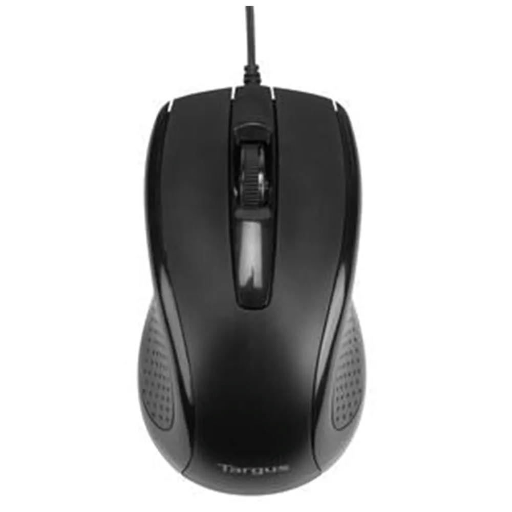 Targus U660 USB Optical Mouse (Black)