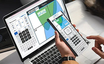 Texas Instruments TI-Nspire CX II Online Calculator (1-User 1-Year Subscription) (Download)