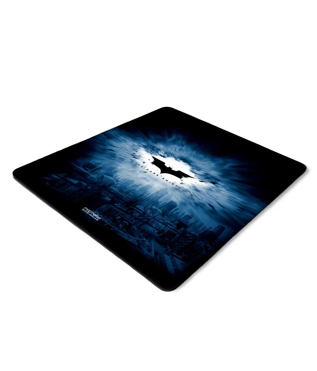 The Dark Knight - Mouse Pad by Macmerise