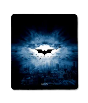 The Dark Knight - Mouse Pad by Macmerise