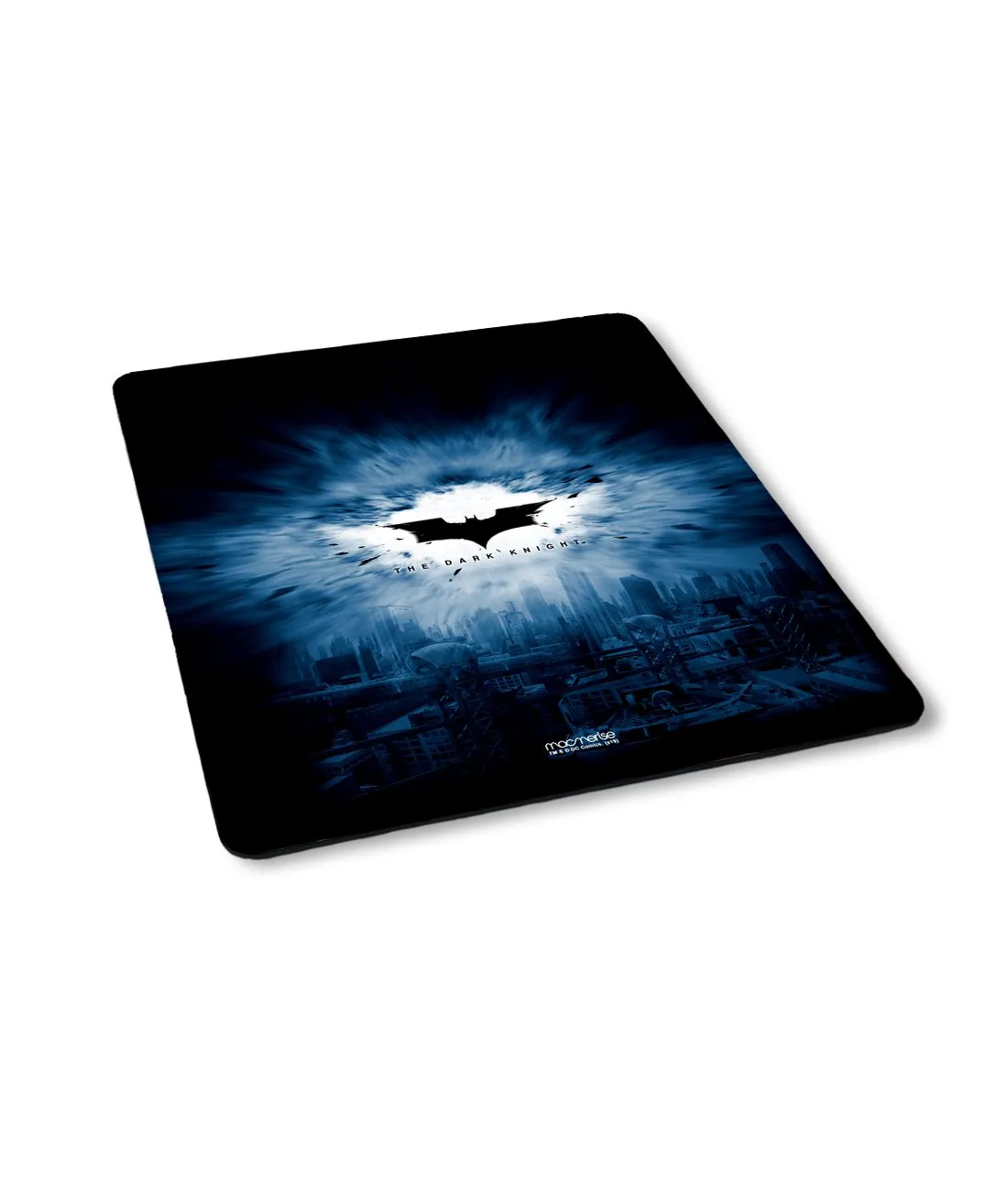 The Dark Knight - Mouse Pad by Macmerise