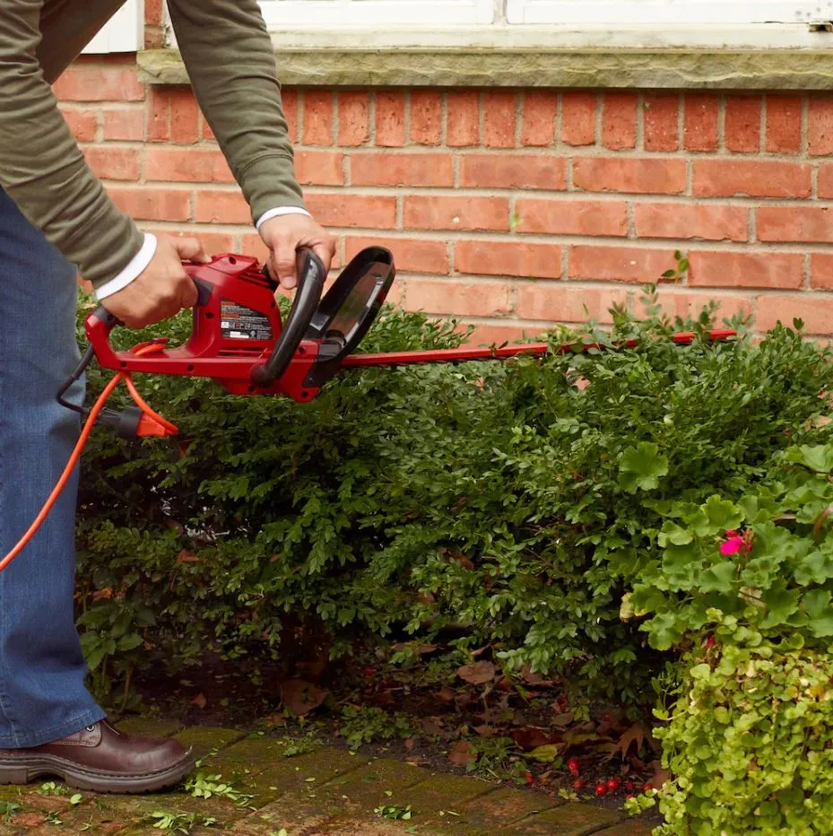 Toro 22" Electric Hedge Trimmer