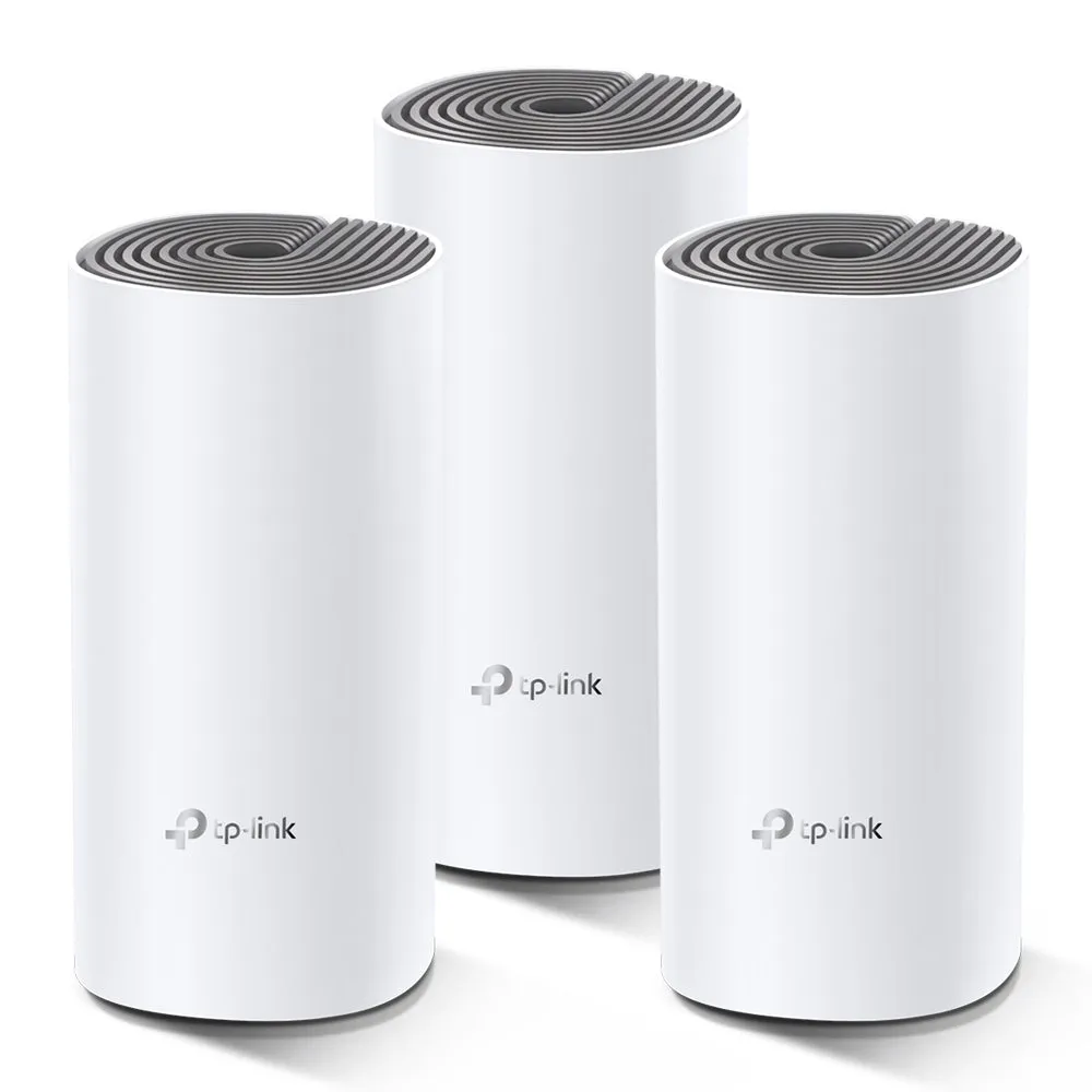 Tp-Link Deco E4 - Wi-Fi System - Wi-Fi 5 - Desktop