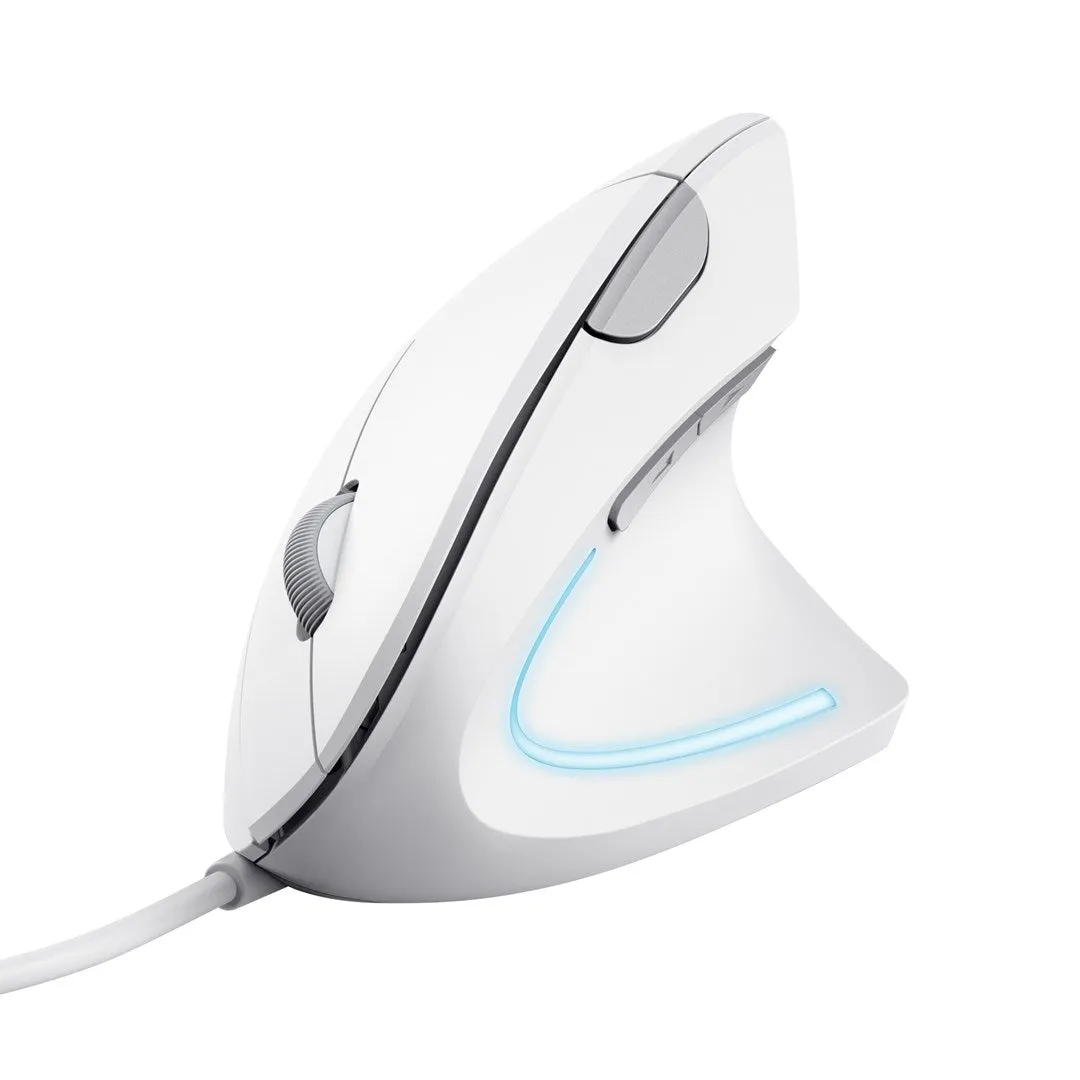 Trust Verto Mouse Office Right-Hand Usb Type-A Optical 1600 Dpi