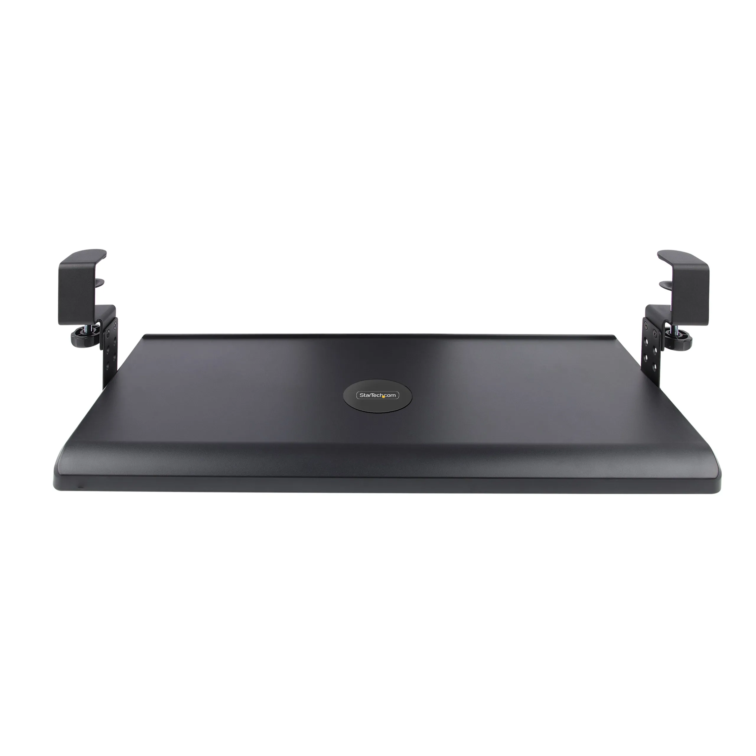 Under-Desk Keyboard Tray -