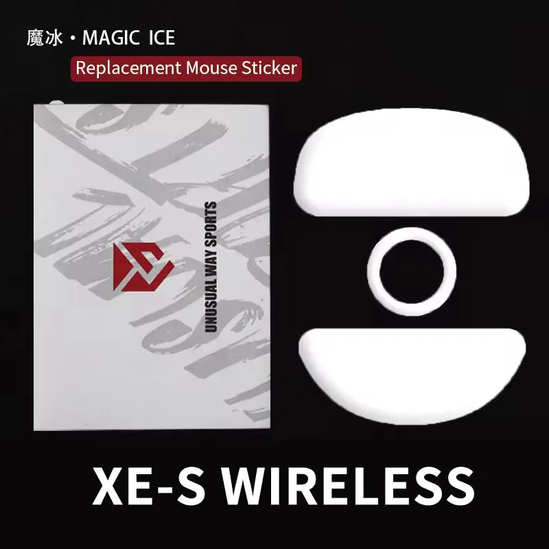 Unusual Way Sports Magic Ice Mouse Skates - Vaxee XE-S Wireless