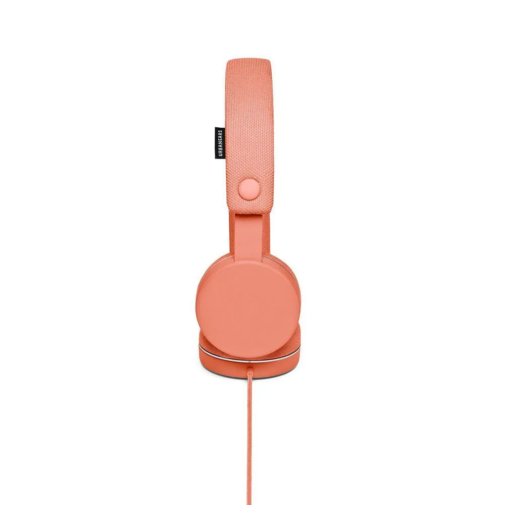 Urbanears Humlan On-Ear Headphones with Mic & Remote (Camelia)