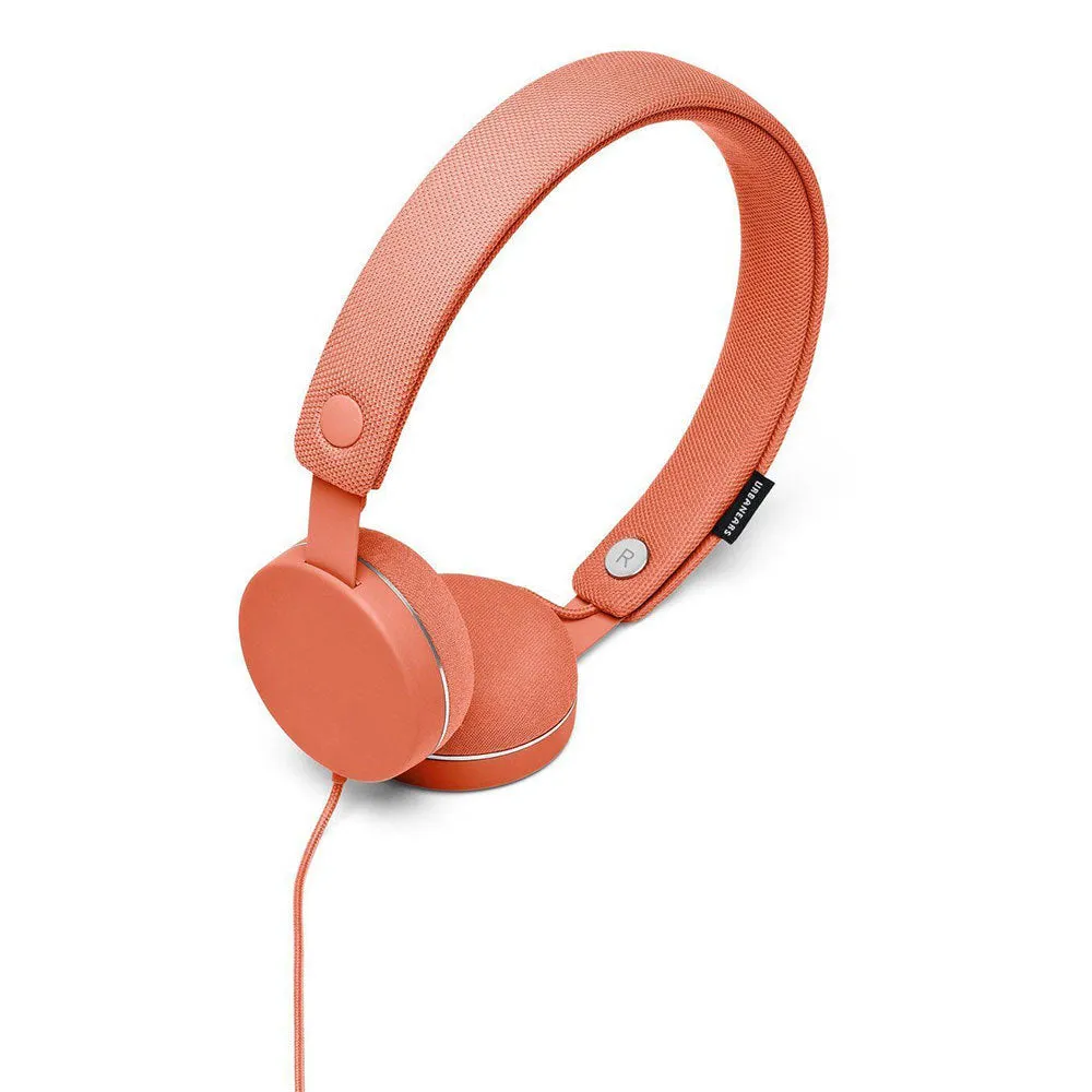 Urbanears Humlan On-Ear Headphones with Mic & Remote (Camelia)