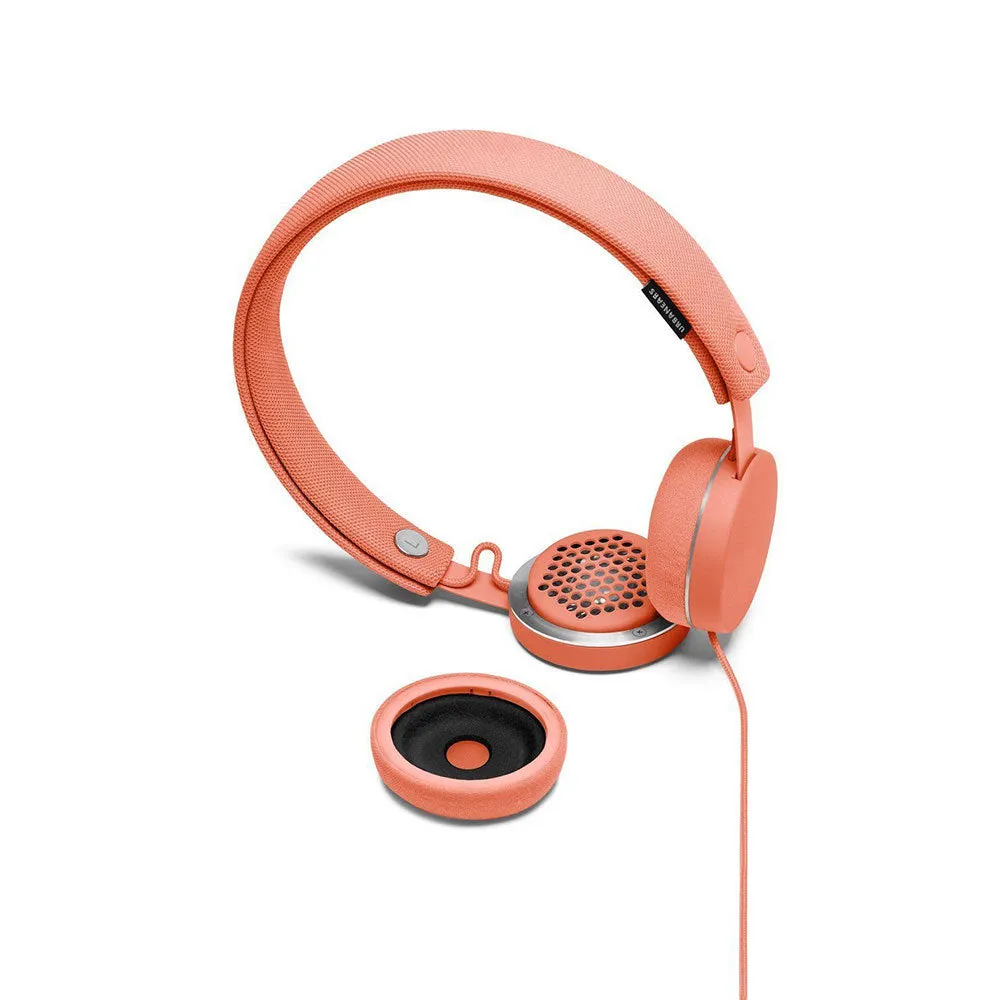 Urbanears Humlan On-Ear Headphones with Mic & Remote (Camelia)