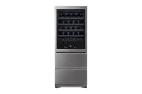 URETC1408N LG SIGNATURE 15 cu. ft. Smart wi-fi Enabled InstaView® Wine Cellar Refrigerator