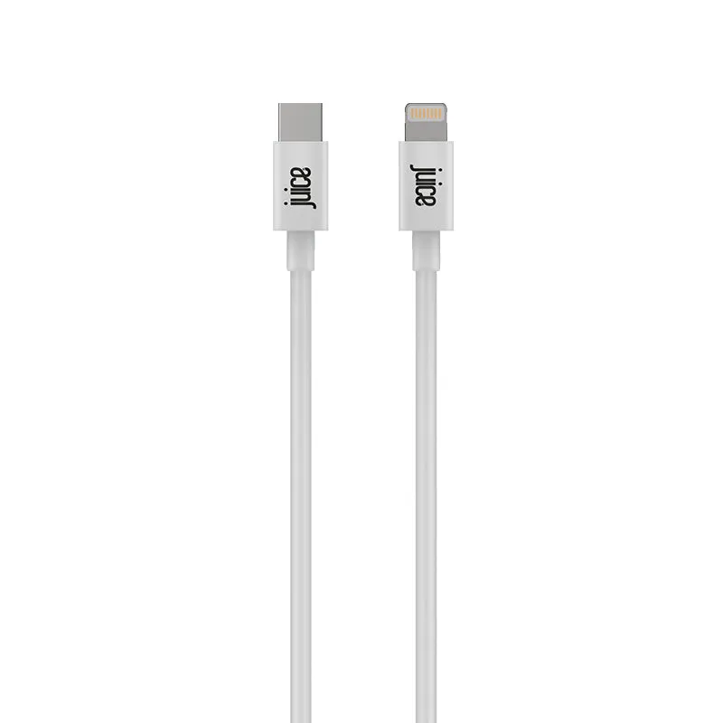 Usb-C To Lgtning 2M R Cbl White