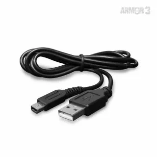 USB Charge Cable for New 2DS, 3DS, 3di and more