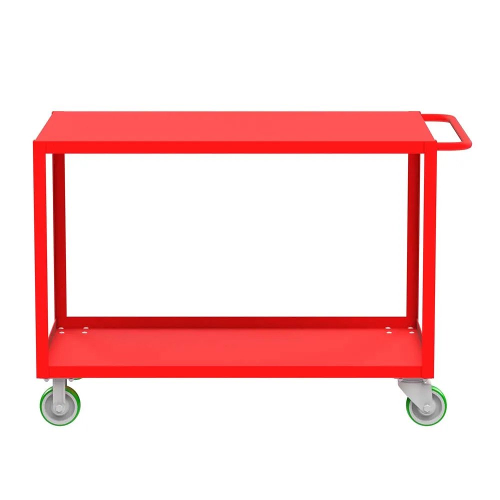 Valley Craft 2-Shelf 12 Gauge Utility Carts