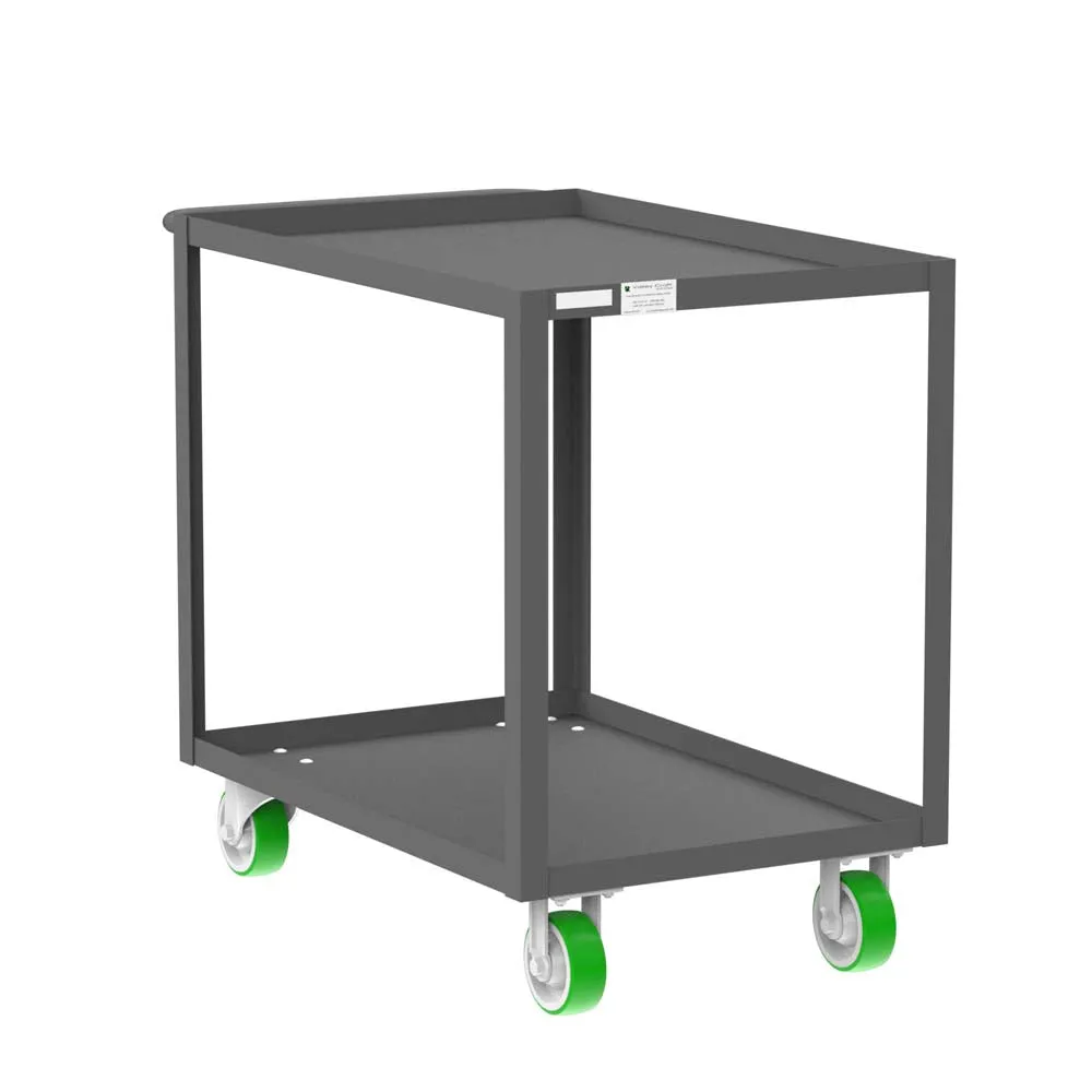 Valley Craft 2-Shelf 12 Gauge Utility Carts