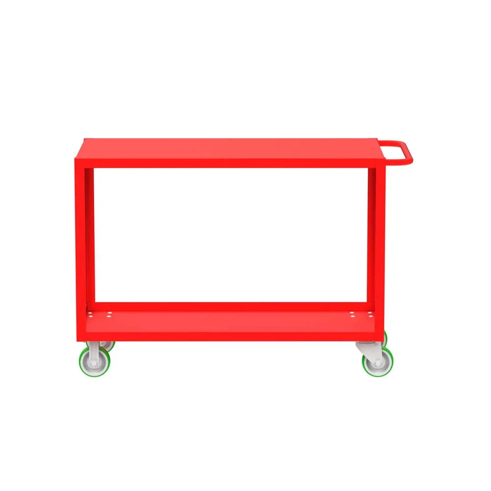 Valley Craft 2-Shelf 12 Gauge Utility Carts