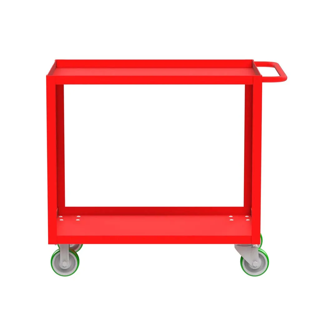 Valley Craft 2-Shelf 12 Gauge Utility Carts