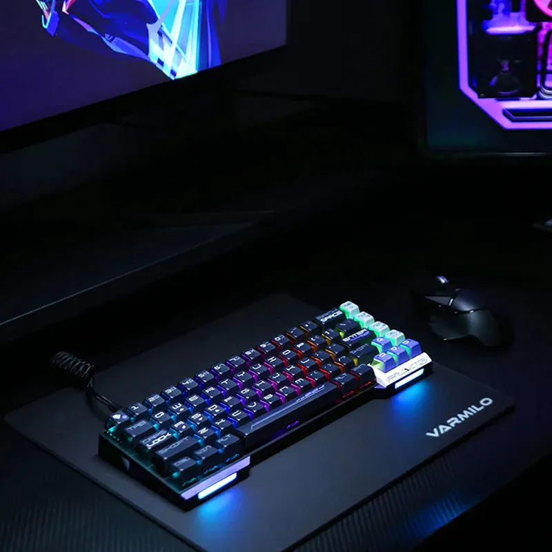 VARMILO Victory Magnetic Switch Gaming Keyboard