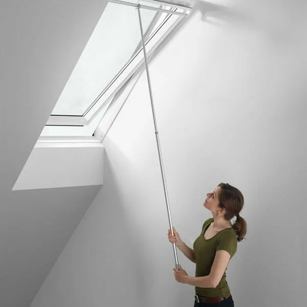 VELUX ZCT 200K Telescopic Opening Rod 100-180 cm