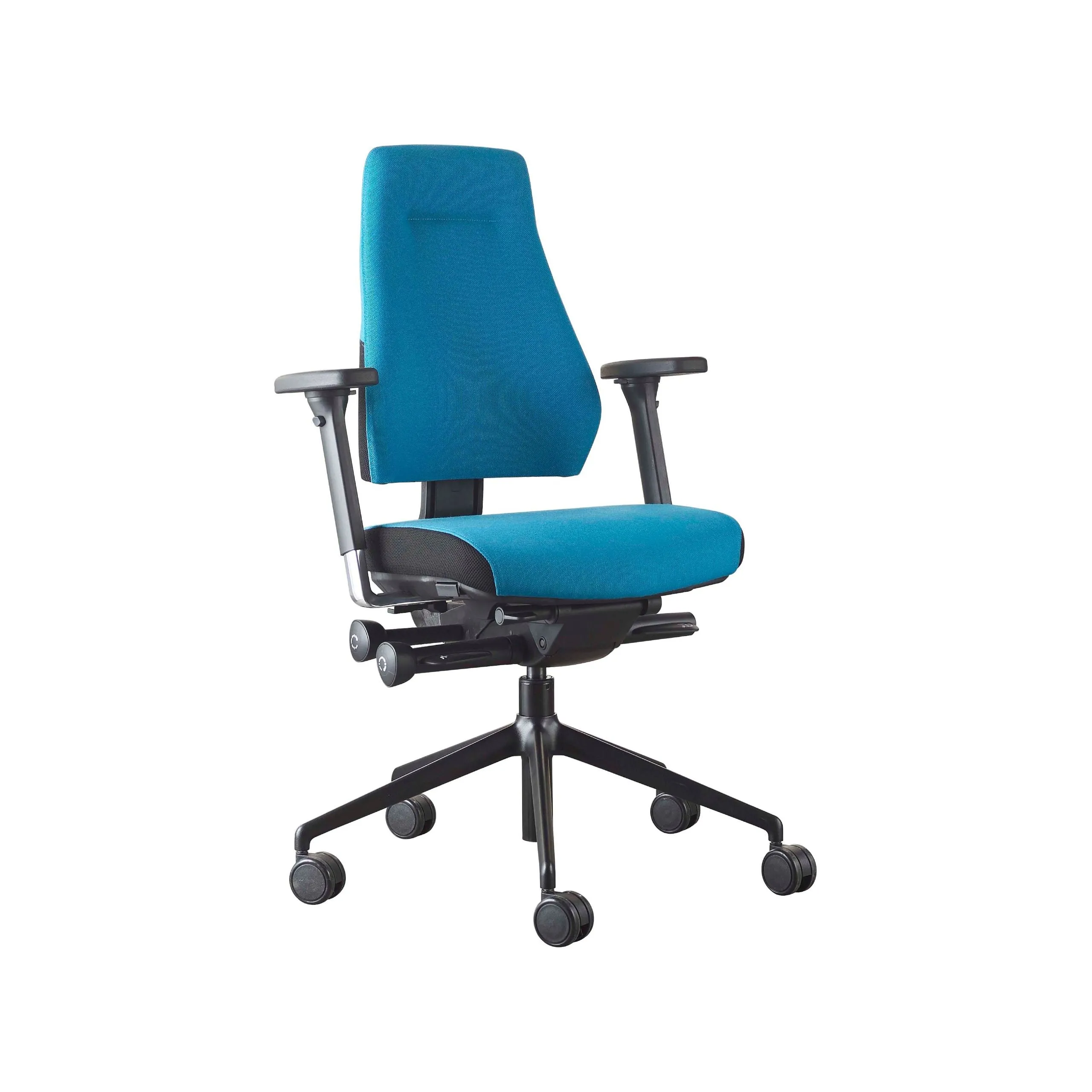 Vepa Rheo Ergonomic Chair - Perfect for Petit Build Individuals