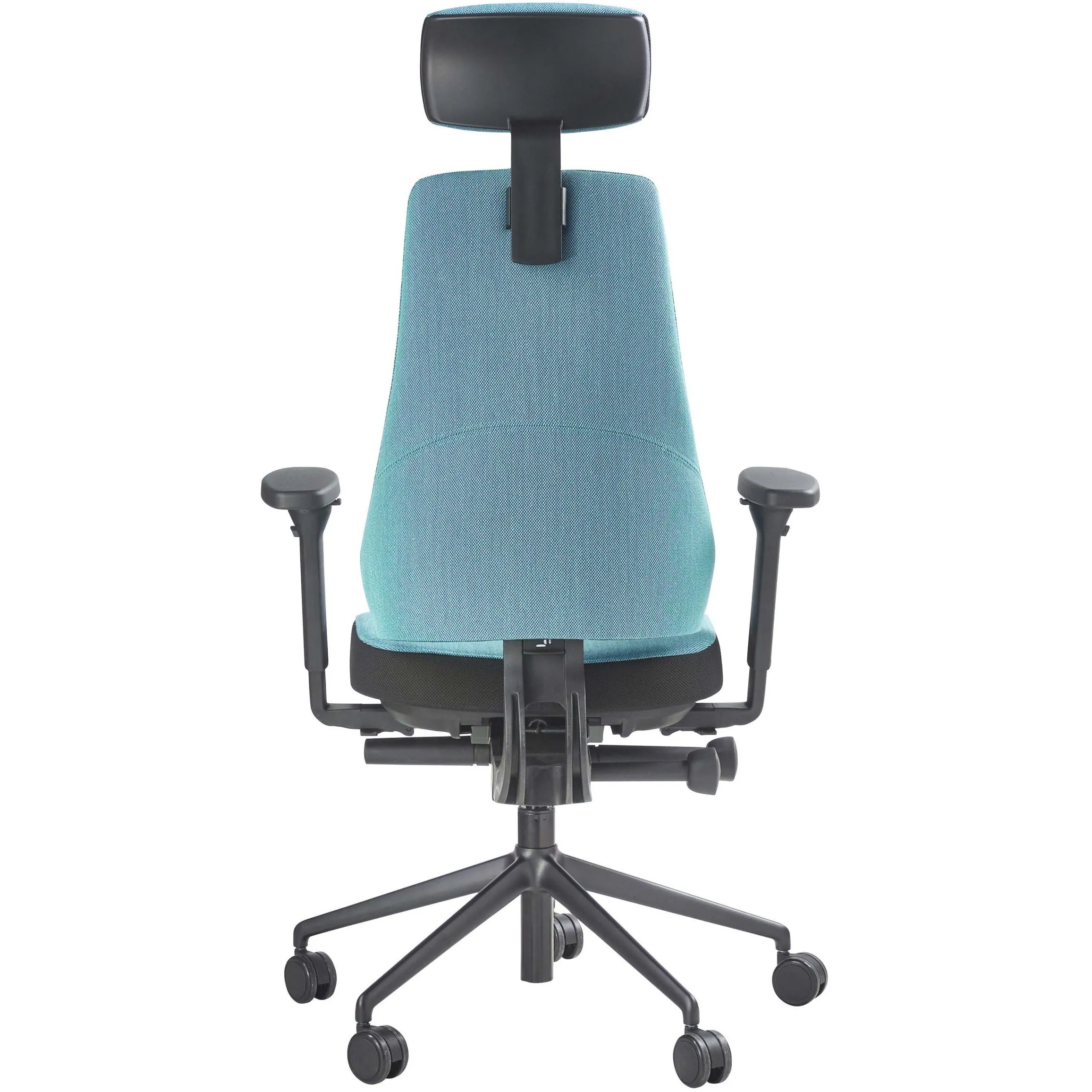 Vepa Rheo Ergonomic Chair - Perfect for Petit Build Individuals