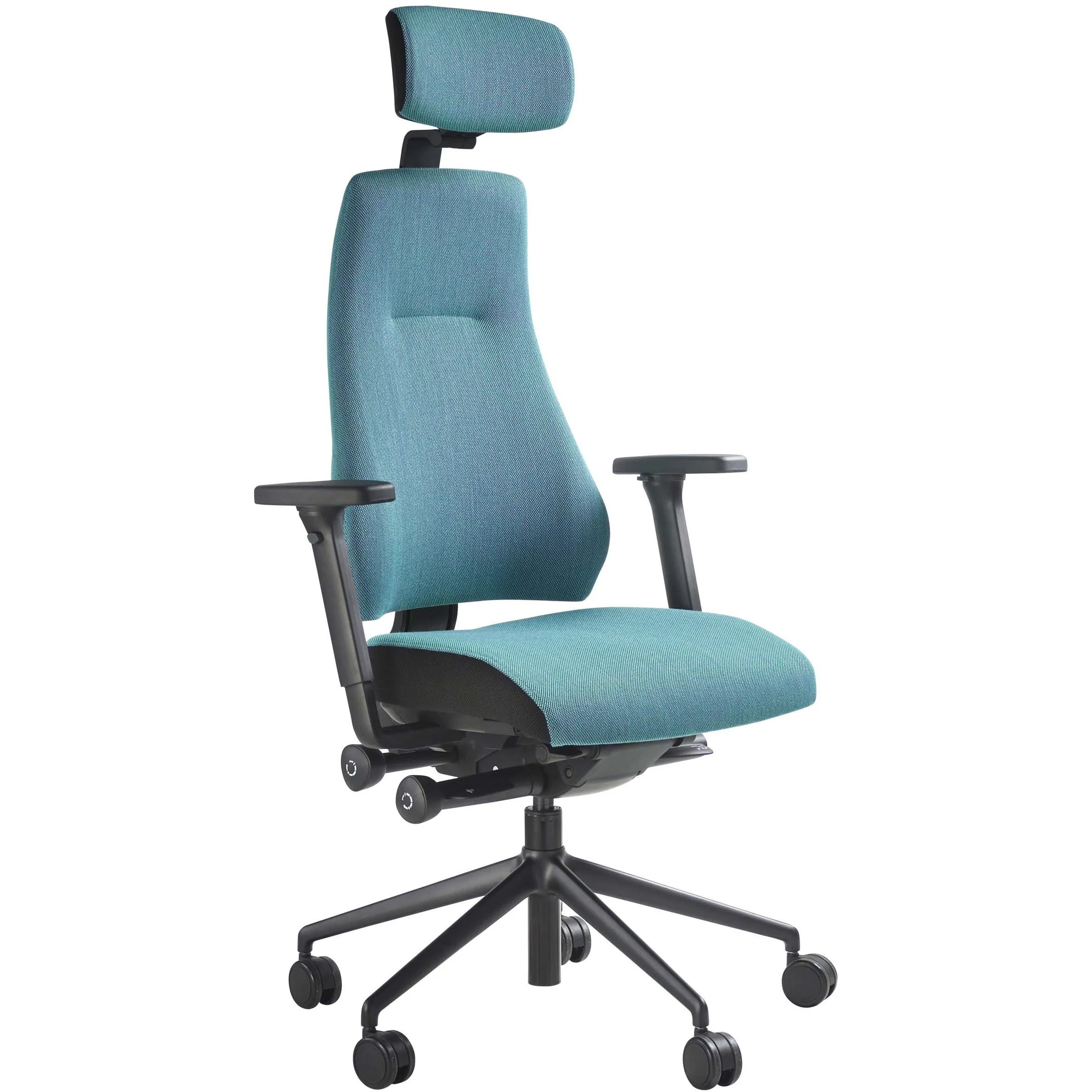 Vepa Rheo Ergonomic Chair - Perfect for Petit Build Individuals