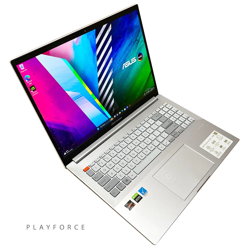 VivoBook Pro 16 OLED (Ryzen 7 5800H, RTX 3050, 16GB, 1TB, 4K, 16-inch)