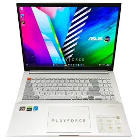 VivoBook Pro 16 OLED (Ryzen 7 5800H, RTX 3050, 16GB, 1TB, 4K, 16-inch)