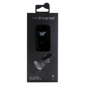 Volkano Shift Series 2 USB-A Shared 12W