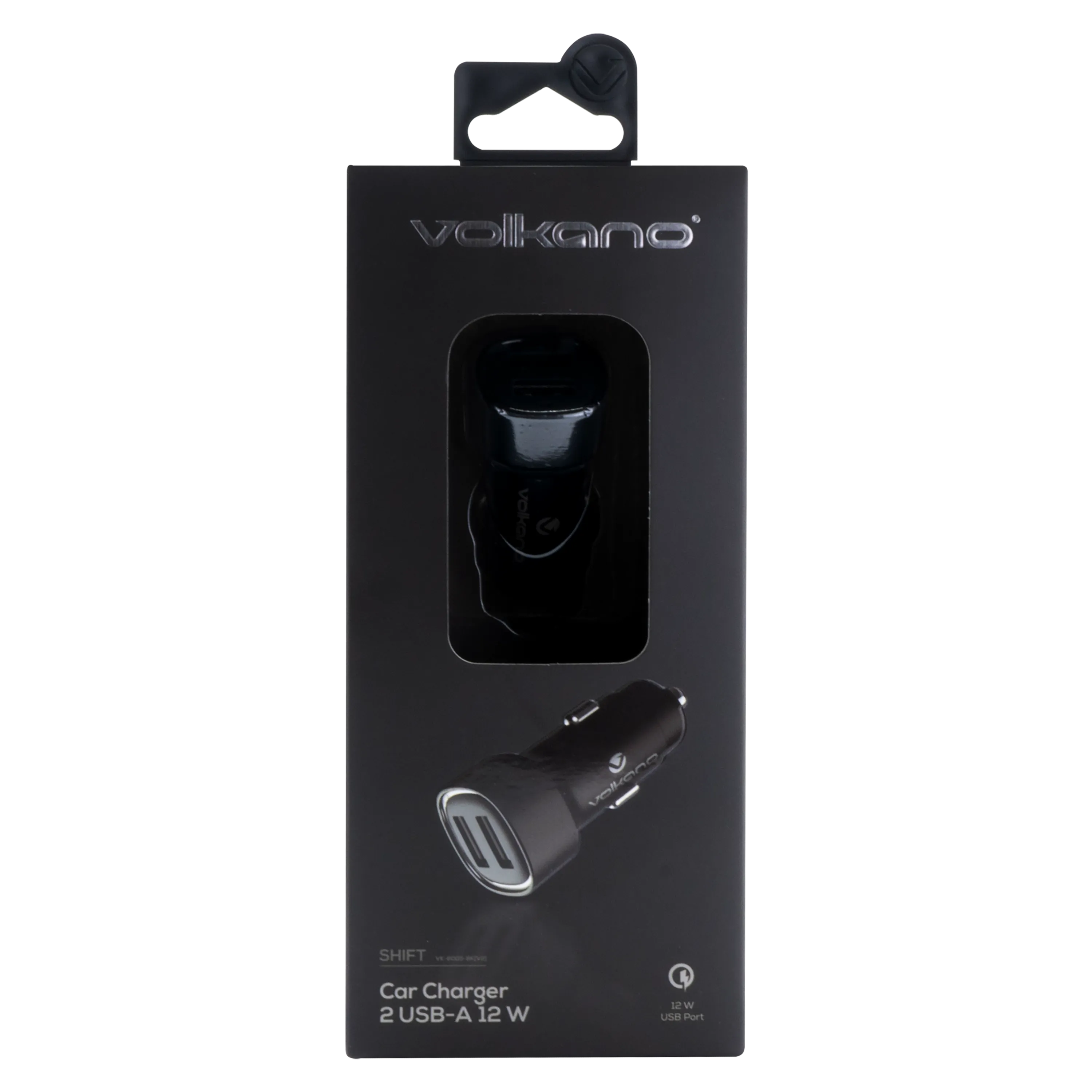 Volkano Shift Series 2 USB-A Shared 12W