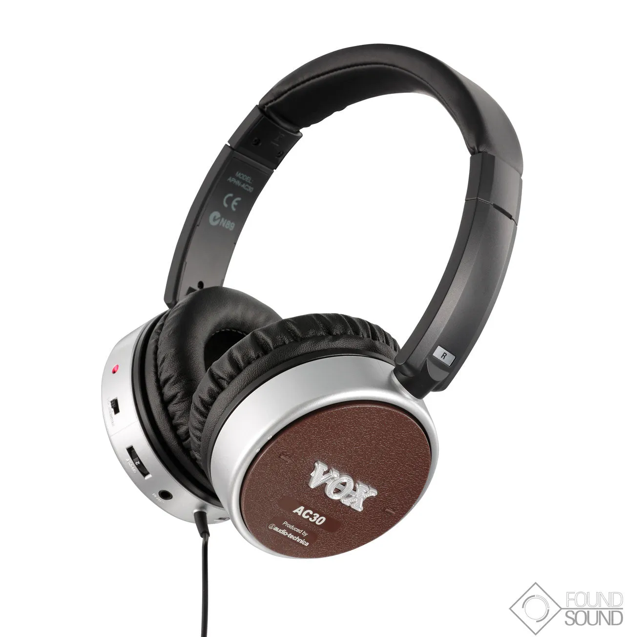 VOX amPhones AC30