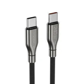 Vyvylabs Hardcore Series Fast Charging Cable Type-C to Type-C 240W - 2M