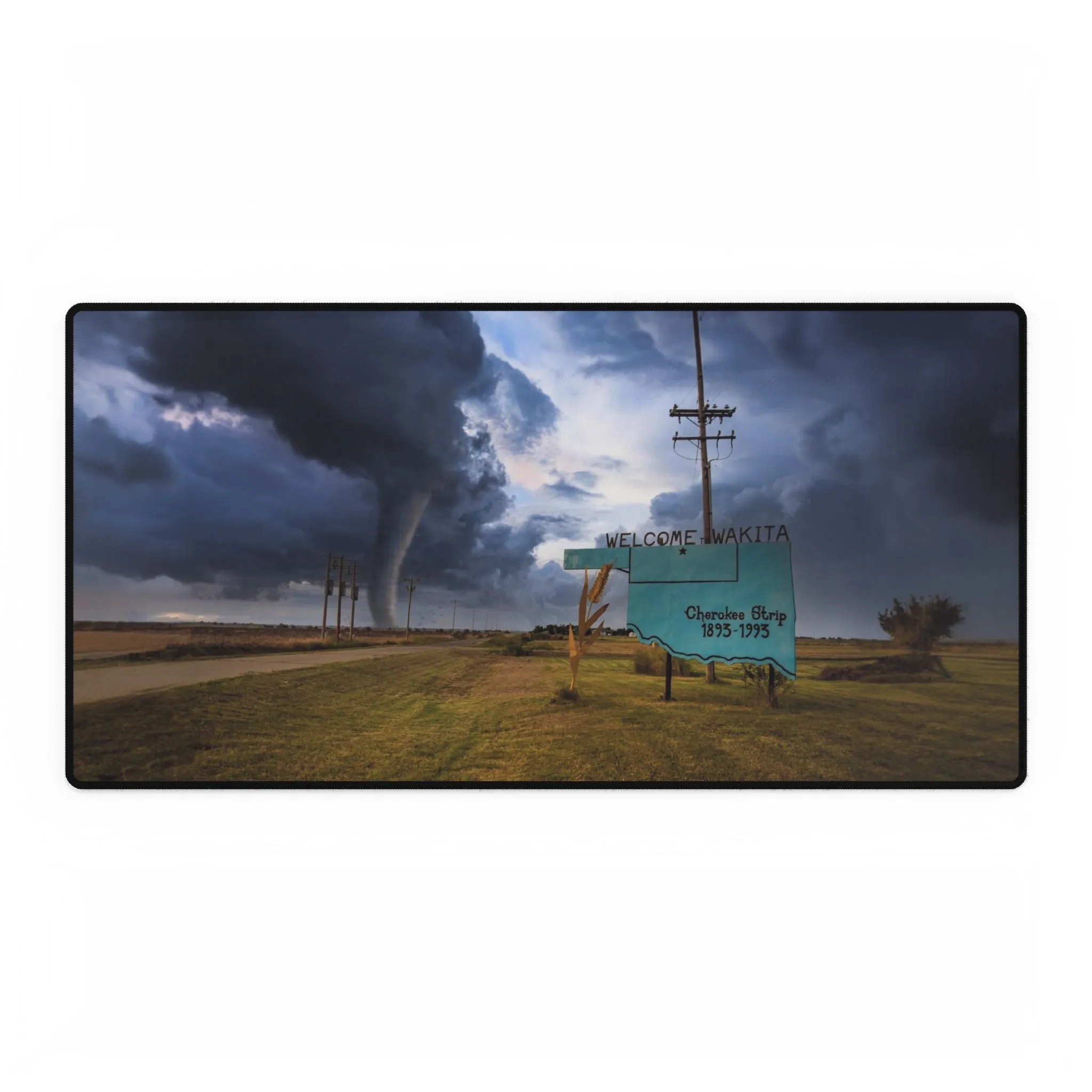 WAKITA Desk Mats