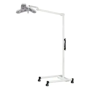 Waldmann D15917000: TRIANGO FOKUS LED 100-1 F LED Procedure Light, Mobile Floor Stand, Dimming