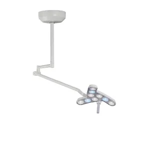 Waldmann D16076000: TRIANGO ENDO LED 100-1 C LED Procedure Light, Ceiling, Dimming, Endo Mode