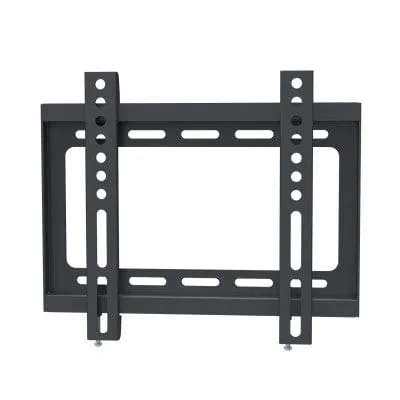 Wall mount TV fixed position 17-37 inch 30kg capacity