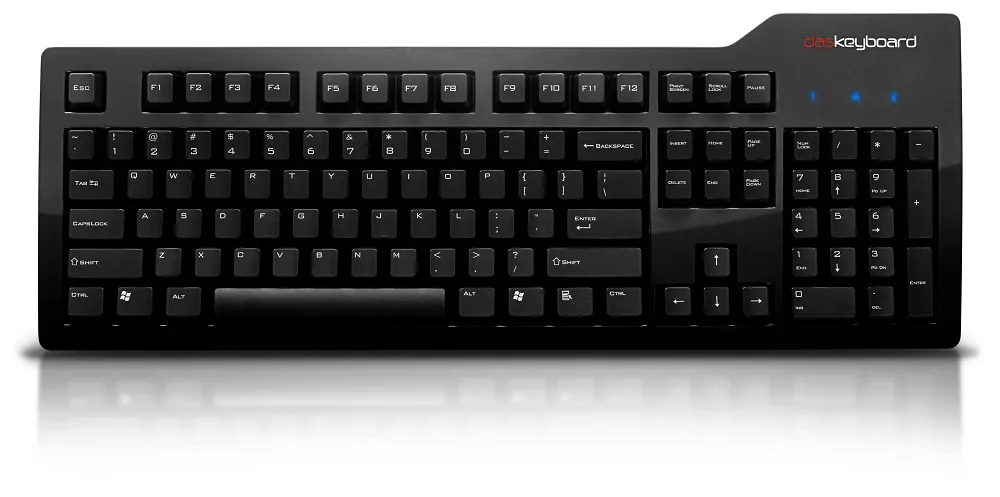 Warehouse Clearance - Das Keyboard Model S Professional Mechanical Keyboard